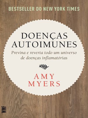 cover image of Doenças autoimunes
